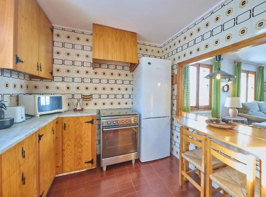 Casa L'Avet. El Vilar D'Urtx Escardacs