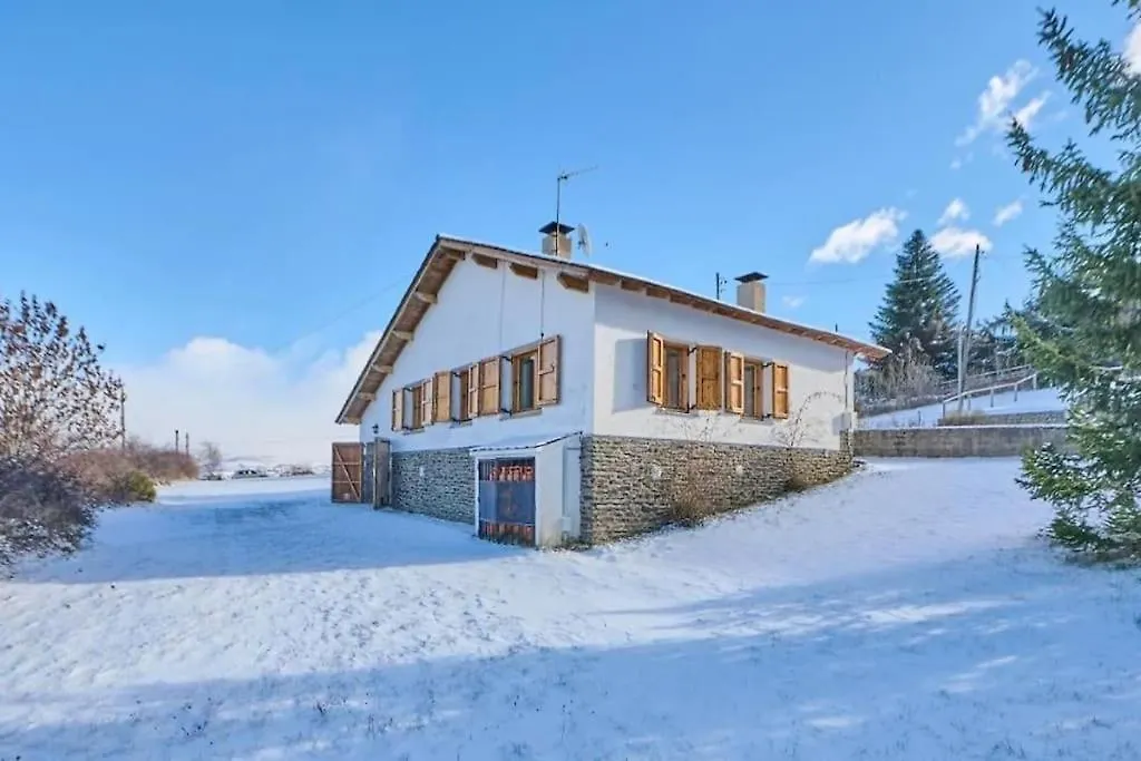 Casa L'Avet. El Vilar D'Urtx Escardacs Casa de Férias