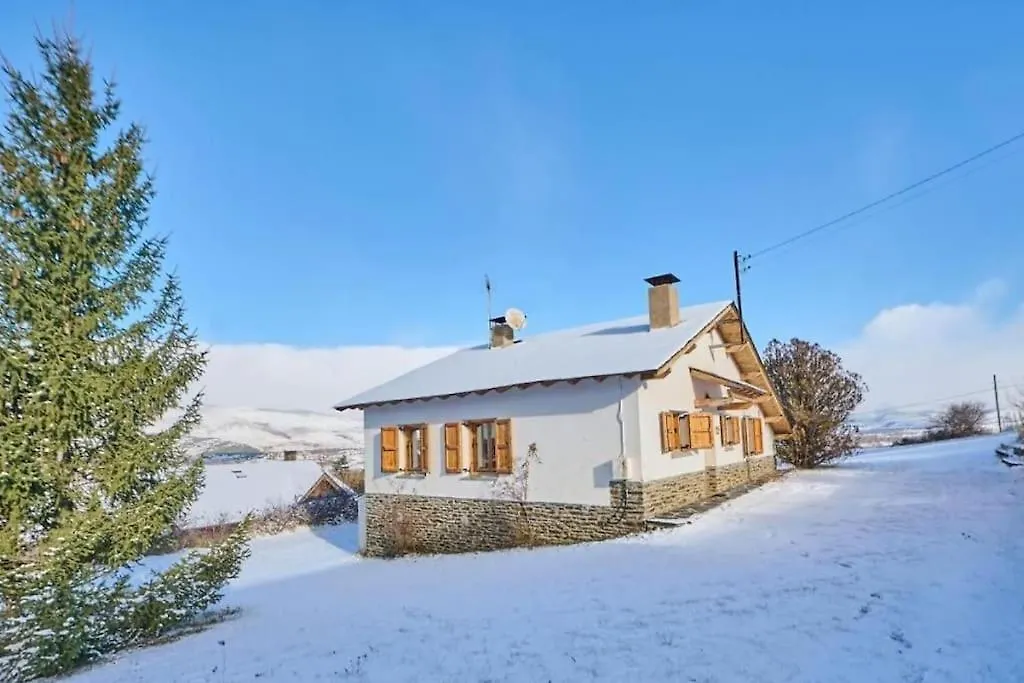 Casa L'Avet. El Vilar D'Urtx Escardacs