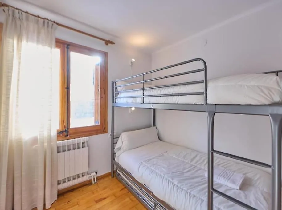 Holiday home Casa L'Avet. El Vilar D'Urtx Escardacs
