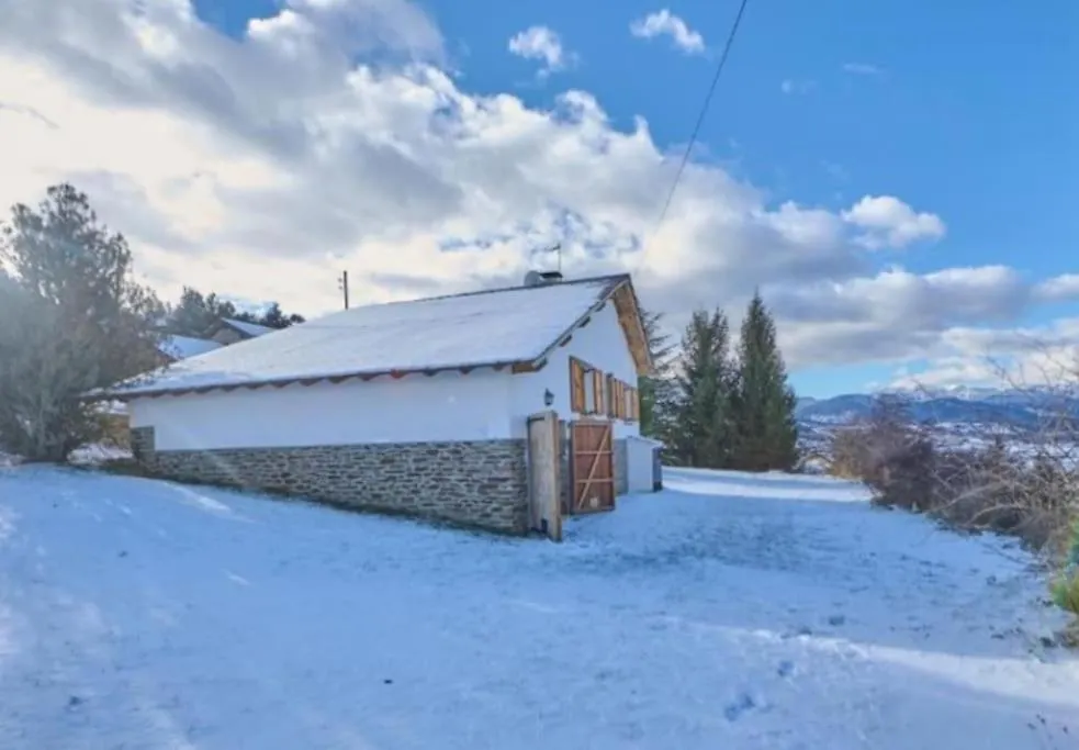 Holiday home Casa L'Avet. El Vilar D'Urtx Escardacs