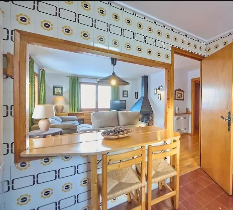 Casa L'Avet. El Vilar D'Urtx Escardacs